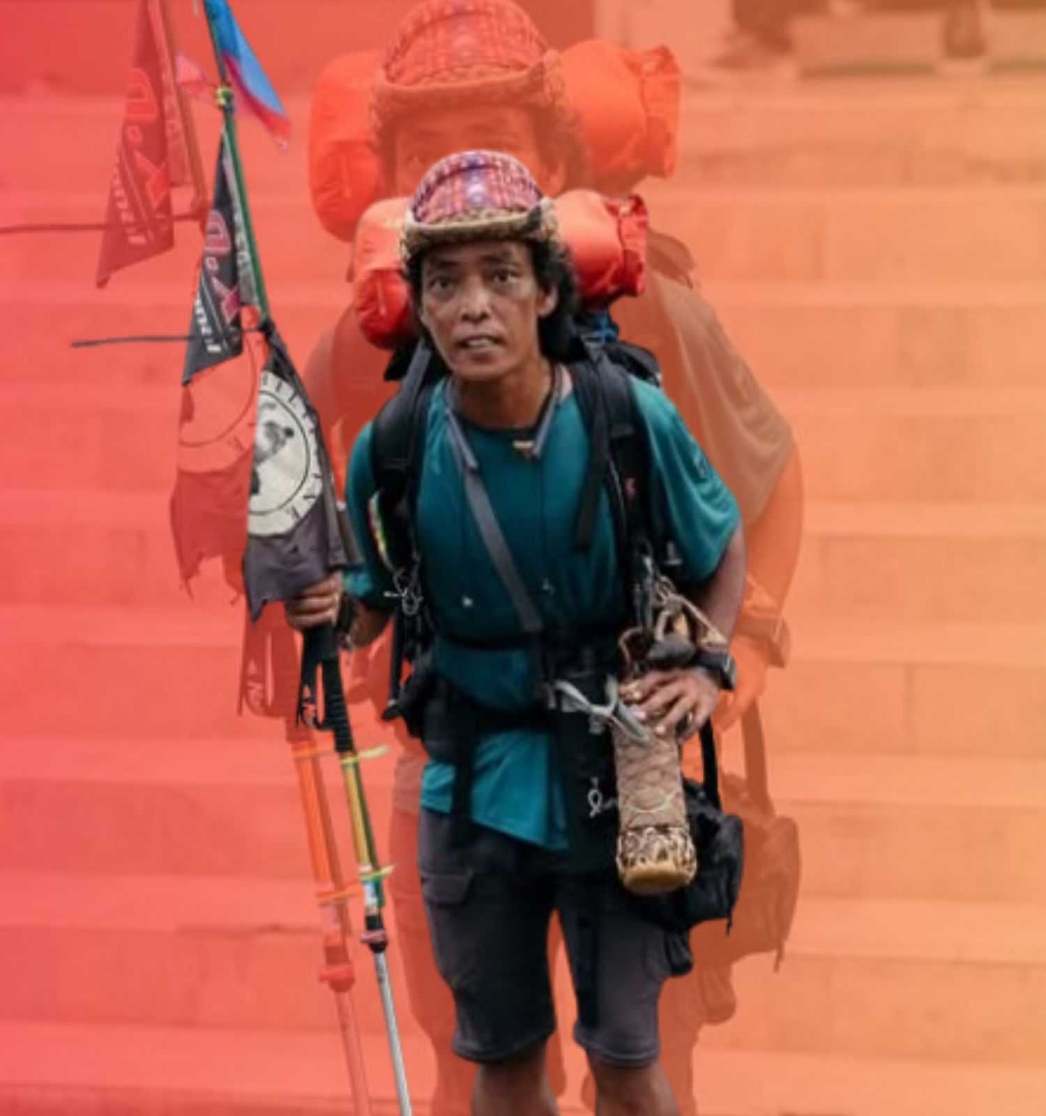 Palawan town officials seek public apology amid complaint by ‘Philippine looper’